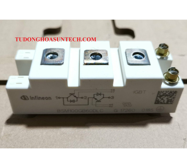 4x IGBT Infineon IGB10N60T 600V 10A 110W D2PAK – Nuovi