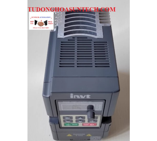 SỬA CHỮA BIẾN TẦN INVT - GD10