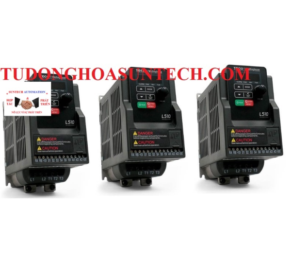 SỬA CHỮA BIẾN TẦN TECO  L510