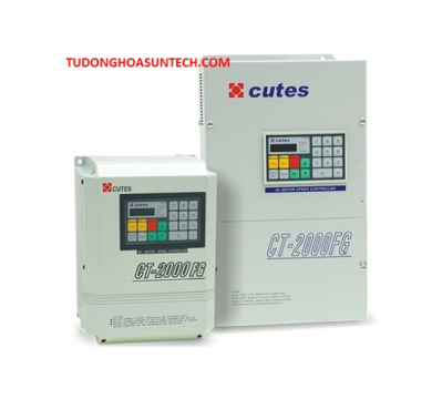 TƯ VẤN - CÀI ĐẶT - SỬA BIẾN TẦN CUTES