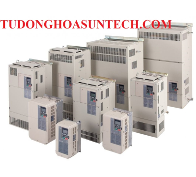 SUNTECH - PHÂN PHỐI  BIẾN TẦN YASKAWA
