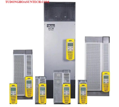 SUNTECH - PHÂN PHỐI BIẾN TẦN PARKER
