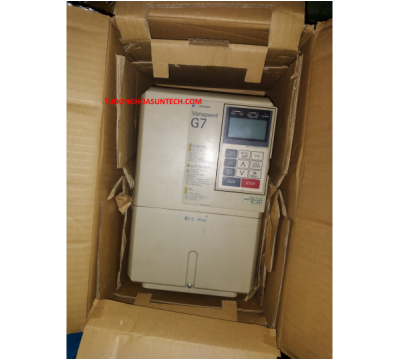 CÀI ĐẶT -  SỬA CHỮA BIẾN TẦN YASKAWA