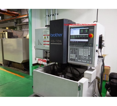 TƯ VẤN - SỬA  MÁY CẮT DÂY CNC BROTHER