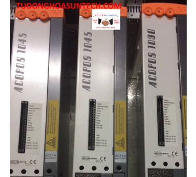 SỬA CHỮA BIẾN TẦN ACOPOS B&R 8V1045