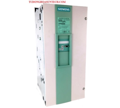 SUNTECH - SỬA CHỮA BỘ DC SIEMENS