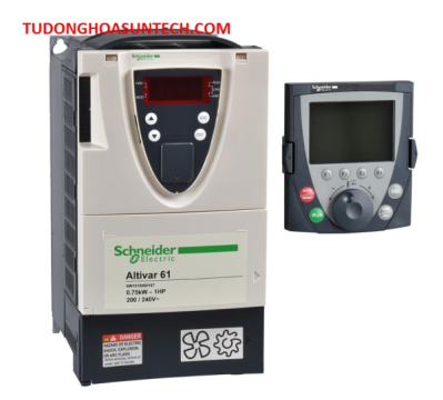 TƯ VẤN - SỬA BIẾN TẦN SCHNEIDER