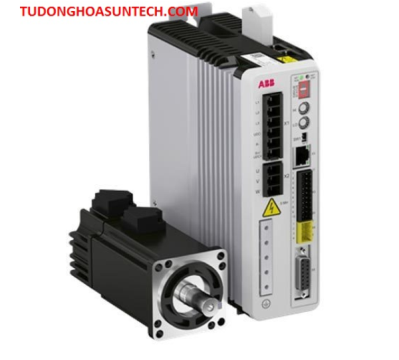 SỬA CHỮA - THAY BOARD  SERVO ABB 