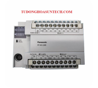 SUNTECH- LẬP TRÌNH PLC PANASONIC