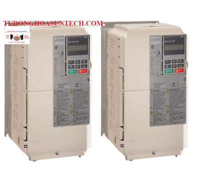 SỬA CHỮA BIẾN TẦN YASKAWA L1000 - CIMR