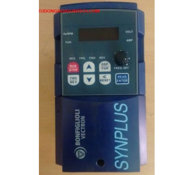 THAY BOARD - SỬA BIẾN TẦN BONFIGHLIOLI