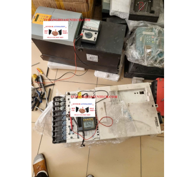 SỬA CHỮA BIẾN TẦN ABB TRONG NGÀNH THÉP