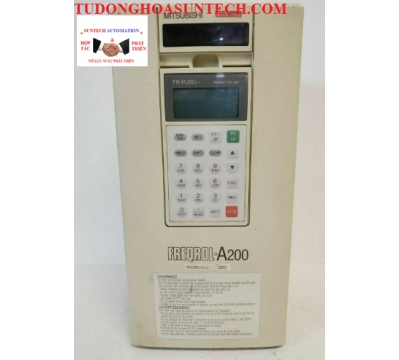 SỬA CHỮA BIẾN TẦN MITSUBISHI FR-A200
