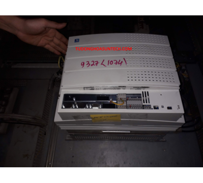 SỬA CHỮA - THAY BOARD BIẾN TẦN LENZE