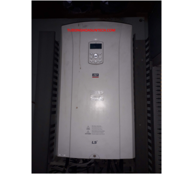 TƯ VẤN - CÀI ĐẶT - SỬA  BIẾN TẦN  LS