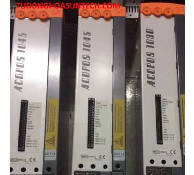 SUNTECH-SỬA CHỮA SERVO ACOPOS