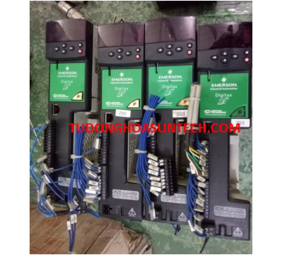 TƯ VẤN - SỬA CHỮA SERVO EMERSON