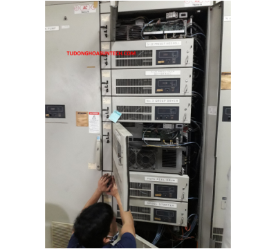 TƯ VẤN -SỬA CHỮA BIẾN TẦN TMEIC