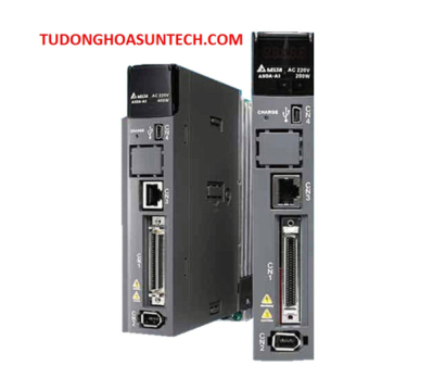 THAY BOARD - SỬA CHỮA SERVO DELTA 