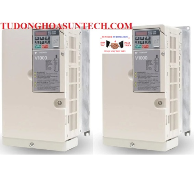 SỬA CHỮA BIẾN TẦN YASKAWA V1000 - CIMR
