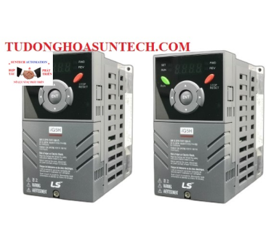 SỬA CHỮA BIẾN TẦN LS - IG5H
