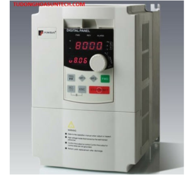 THAY BOARD - SỬA BIẾN TẦN POWTRAN