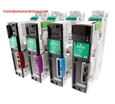 SỬA CHỮA - THAY BOARD SERVO EMERSON