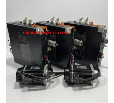 SỬA CHỮA - THAY BOARD SERVO OMRON