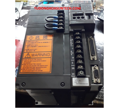 TƯ VẤN - SỬA CHỮA SERVO FUJI