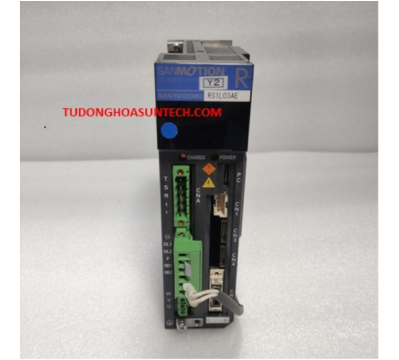 SỬA CHỮA - THAY BOARD SERVO SANYO DENKI