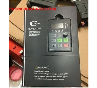  SỬA CHỮA - THAY BOARD  BIẾN TẦN CONVO