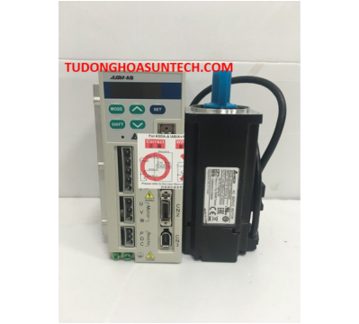 SỬA CHỮA - THAY BOARD SERVO DELTA