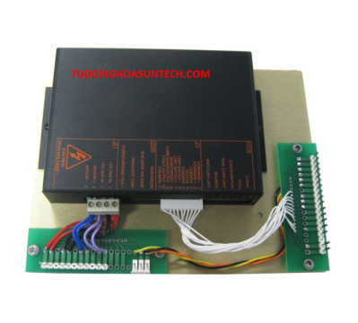 TƯ VẤN - SỬA CHỮA SERVO DYNAMICS