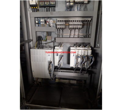 THAY BOARD - SỬA CHỮA BIẾN TẦN LENZE