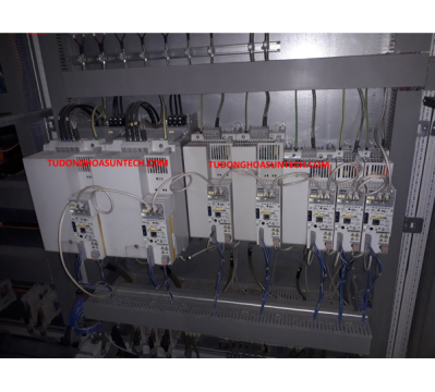 THAY BOARD -  SỬA CHỮA BIẾN TẦN LENZE