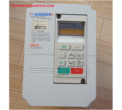 THAY BOARD - SỬA CHỮA BIẾN TẦN RICH 