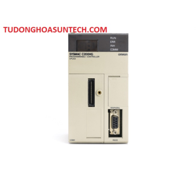 SUNTECH - LẬP TRÌNH PLC OMRON
