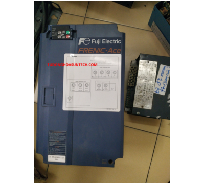 THAY THẾ BOARD - SỬA BIẾN TẦN FUJI