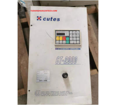 THAY BOARD - SỬA CHỮA BIẾN TẦN CUTES