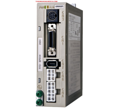 THAY BOARD - SỬA CHỮA SERVO OMRON