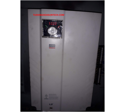 TƯ VẤN - CÀI ĐẶT- SỬA CHỮA BIẾN TẦN LS