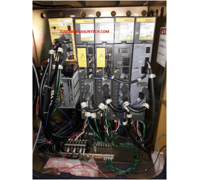 THAY BOARD - SỬA CHỮA SERVO FANUC