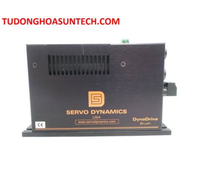 THAY BOARD - SỬA CHỮA SERVO DYNAMICS