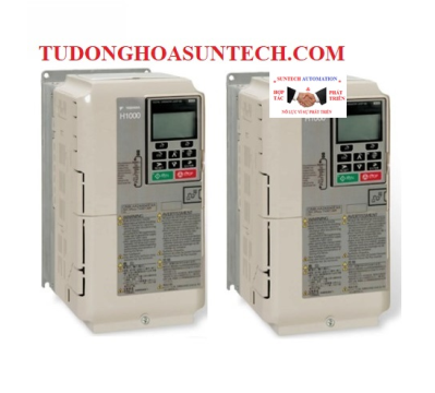 SỬA CHỮA BIẾN TẦN YASKAWA H1000 -CIMR