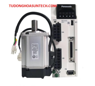 TƯ VẤN - SỬA CHỮA SERVO PANASONIC