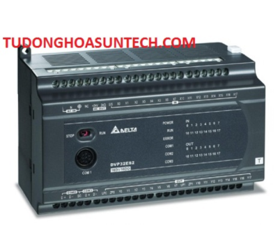 SUNTECH- SỬA CHỮA PLC DELTA