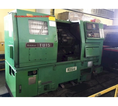 TƯ VẤN - SỬA CHỮA MÁY TIỆN CNC IKEGAI