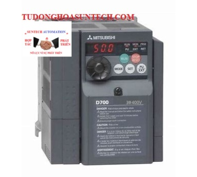 SỬA CHỮA BIẾN TẦN MITSUBISHI FR-D700