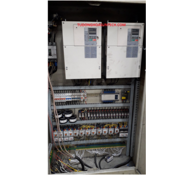 SUNTECH - LẬP TRÌNH CHO MÁY LỐC ỐNG