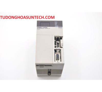 SUNTECH- LẬP TRÌNH HỆ THỐNG PLC OMRON